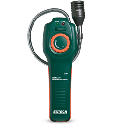 Detector de gases combustibles Extech EZ40 EzFlex™