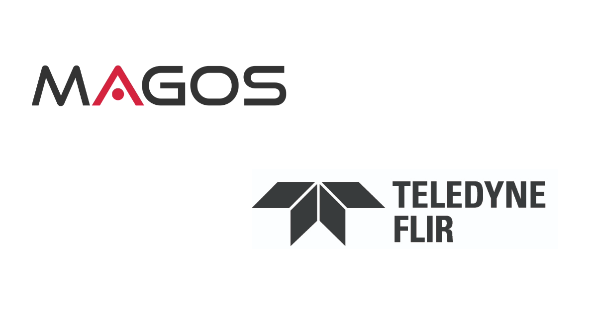 Teledyne FLIR and Magos Systems Technology Partnership to Elevate