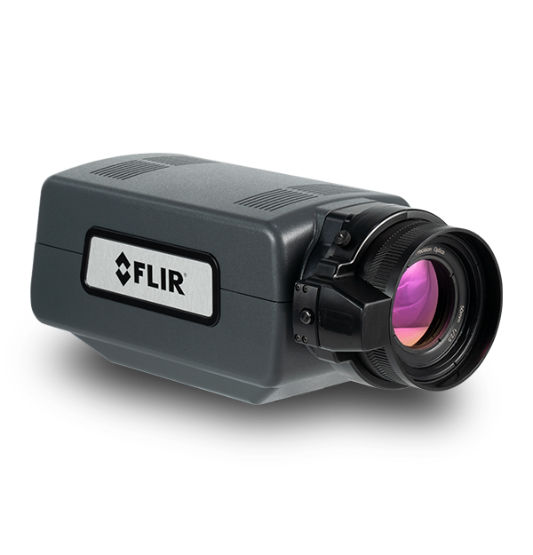 Cámara termográfica serie FLIR i