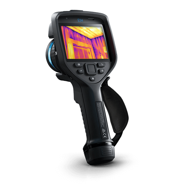 Cámara termográfica avanzada FLIR E54