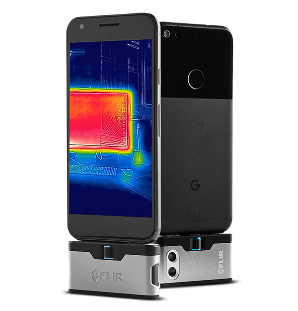 Cámara Termográfica FLIR One Celular