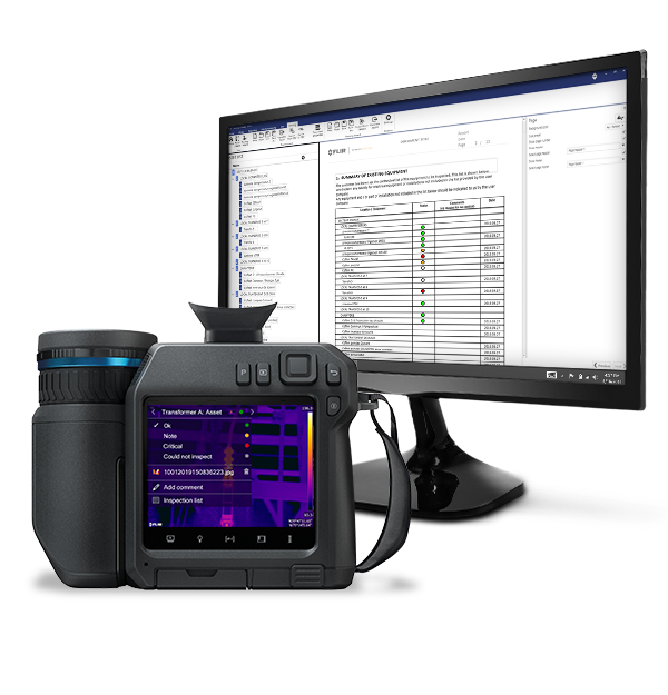 FLIR Route Creator