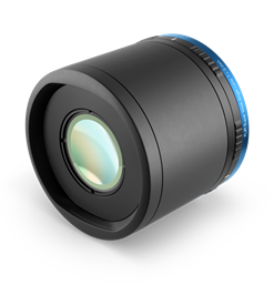 Lente IR, f=5 mm (80<span>&deg;</span>), T300805