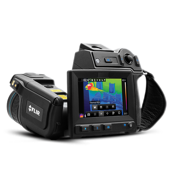 FLIR T650sc