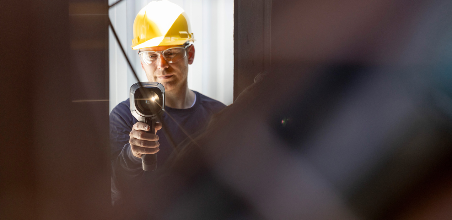 La FLIR Ex Pro-Series